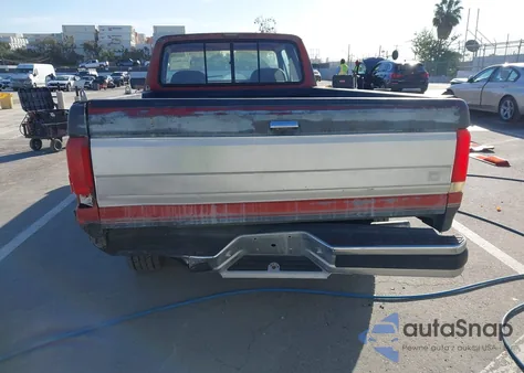 1990 Ford F150 from USA, damaged, VIN 1FTEX15H6LKA34040